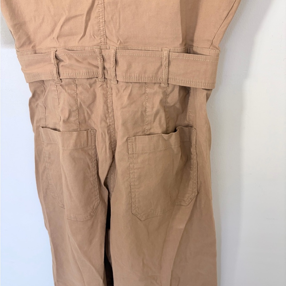 NWT $178 Anthropologie The Colette Weekend Jumpsuit by Maeve 6P - Picture 9 of 13